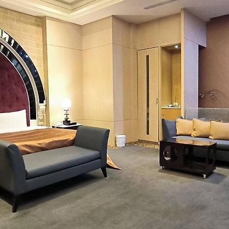 Shantis Motel Chiayi City Luaran gambar