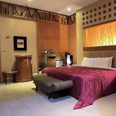 Shantis Motel Chiayi City Luaran gambar