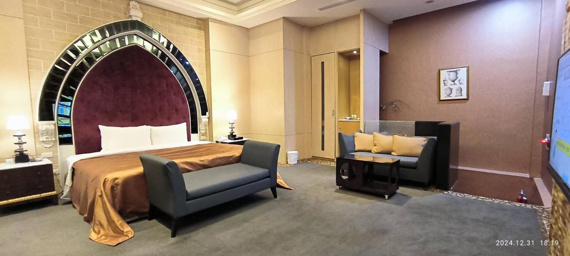 Shantis Motel Chiayi City Luaran gambar
