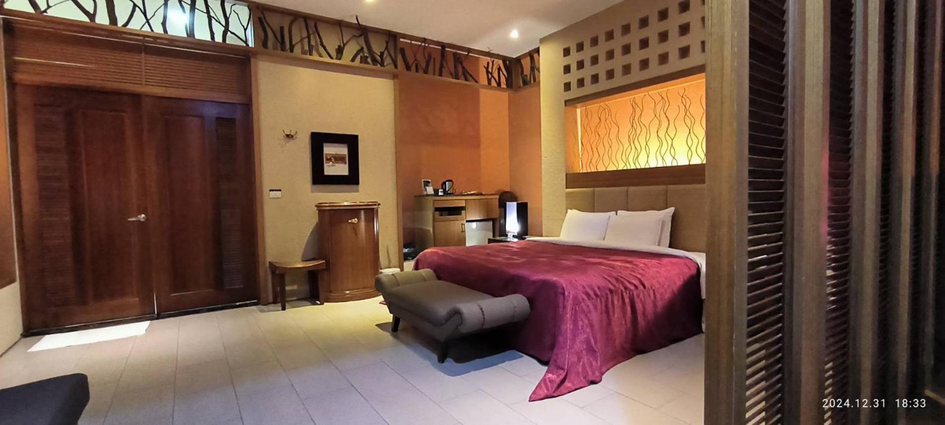 Shantis Motel Chiayi City Luaran gambar