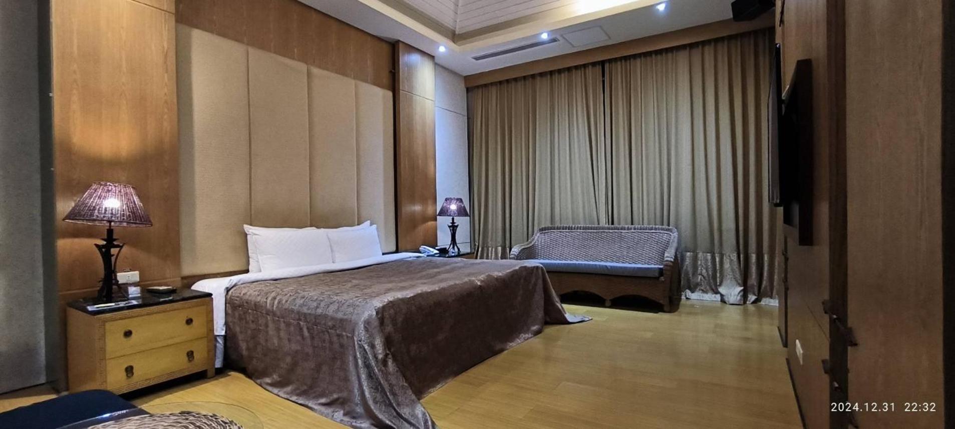 Shantis Motel Chiayi City Luaran gambar