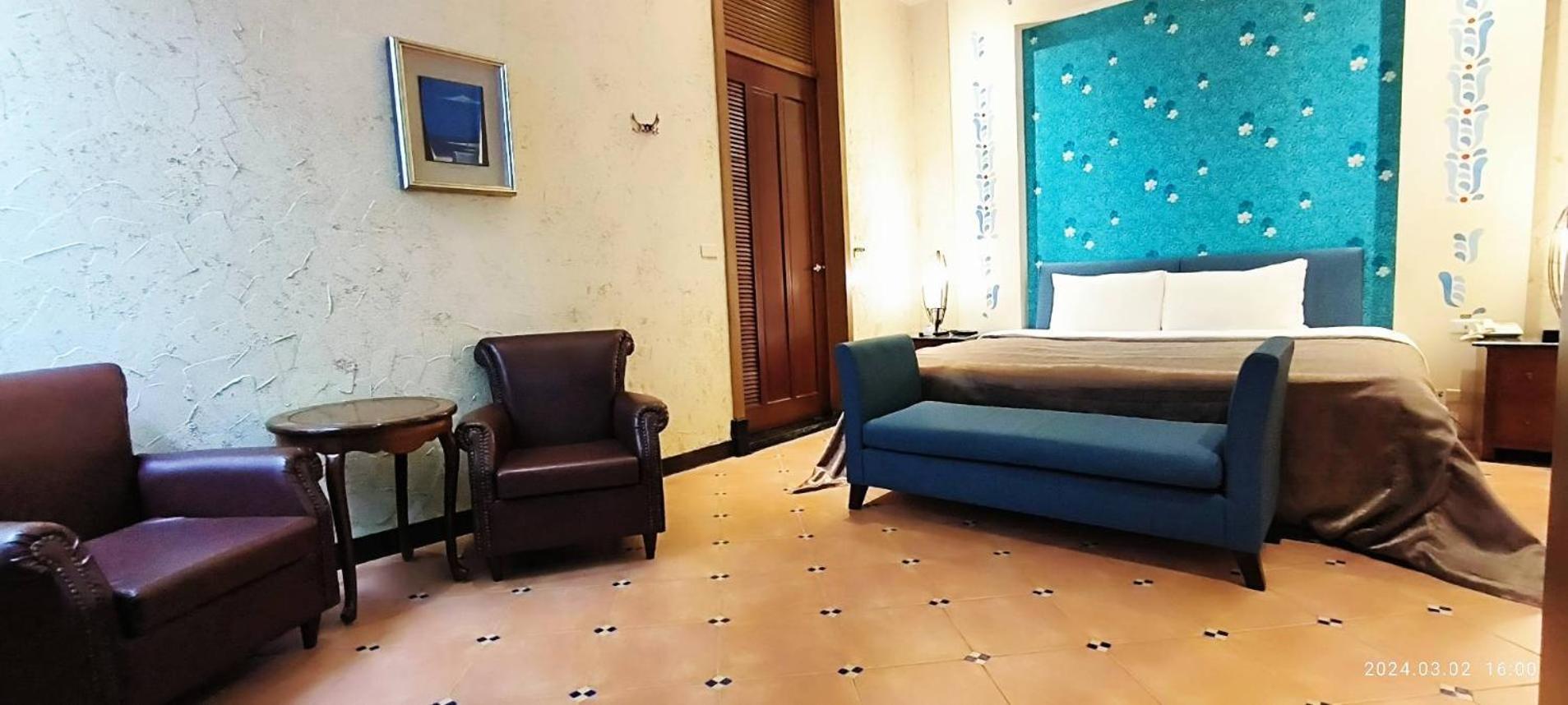 Shantis Motel Chiayi City Luaran gambar