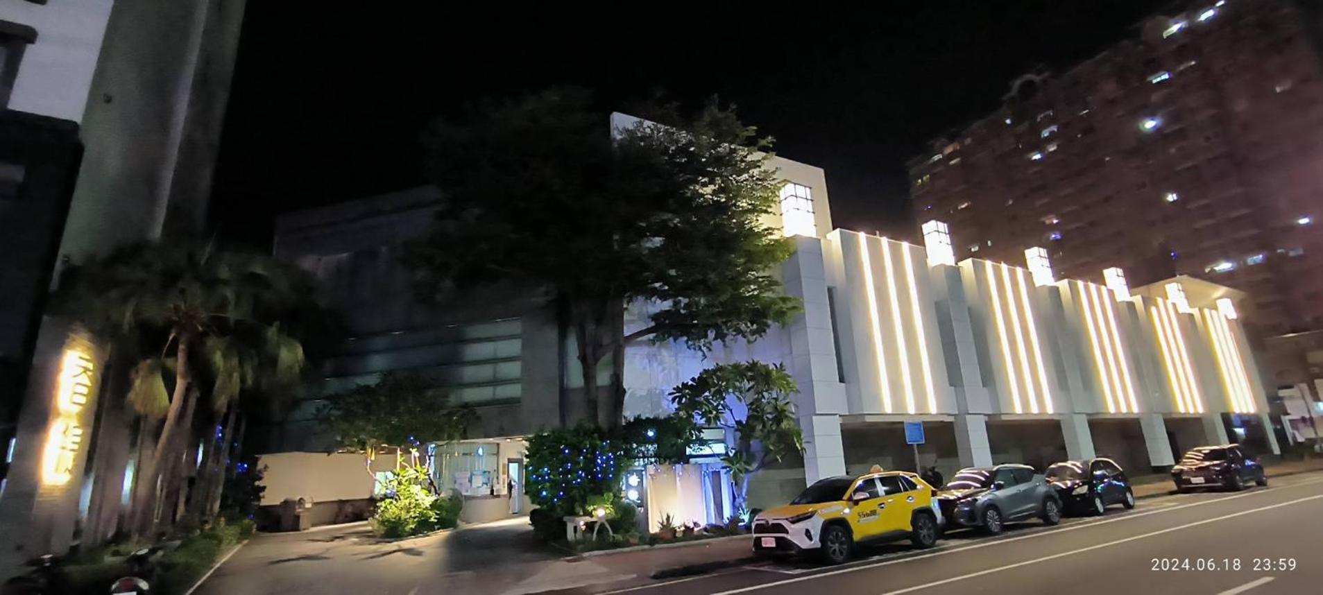 Shantis Motel Chiayi City Luaran gambar
