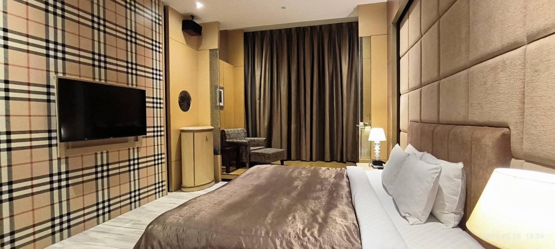 Shantis Motel Chiayi City Luaran gambar