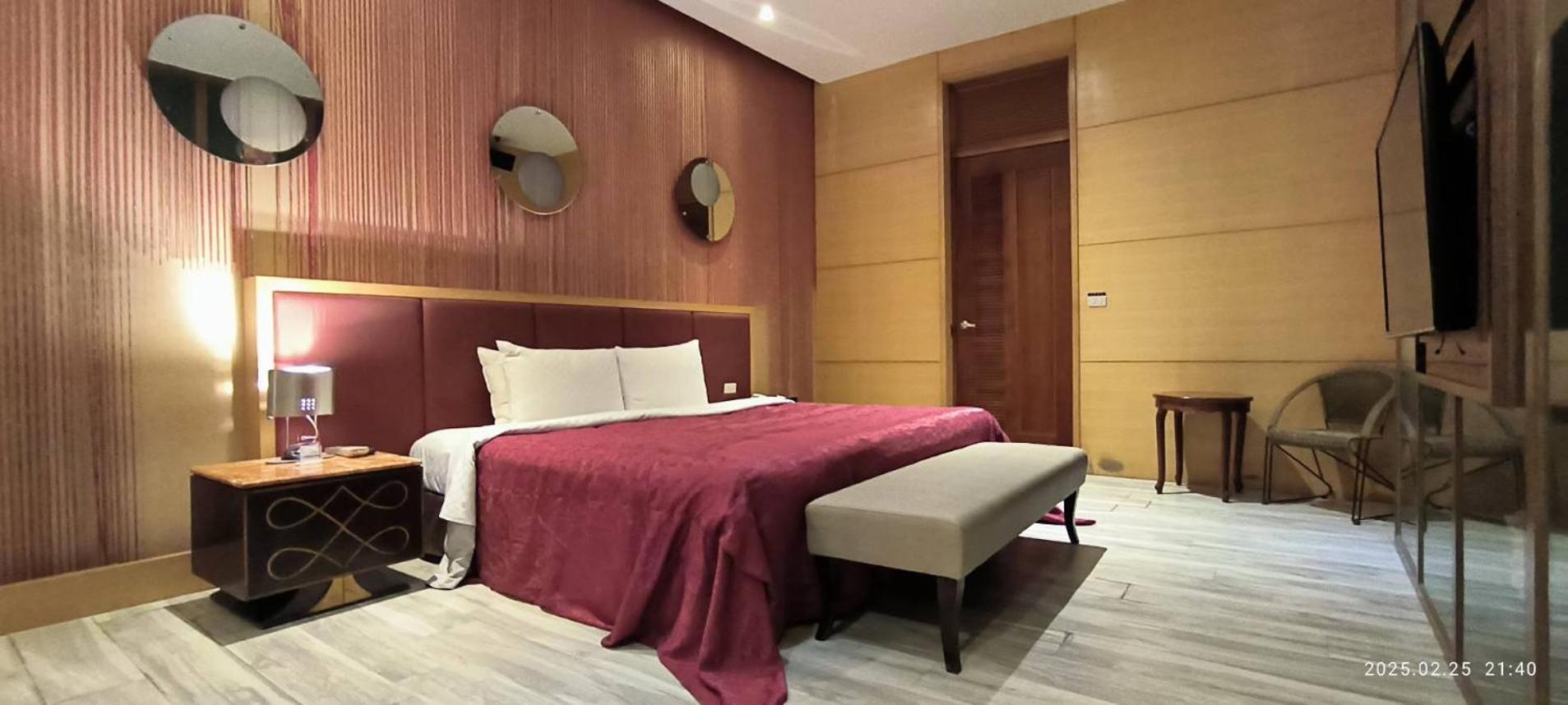 Shantis Motel Chiayi City Luaran gambar
