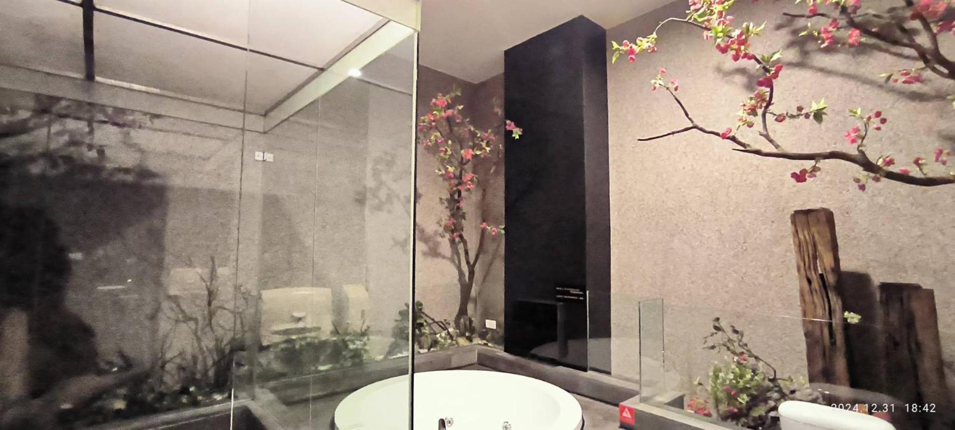Shantis Motel Chiayi City Luaran gambar