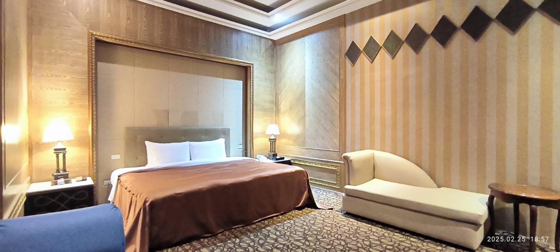 Shantis Motel Chiayi City Luaran gambar
