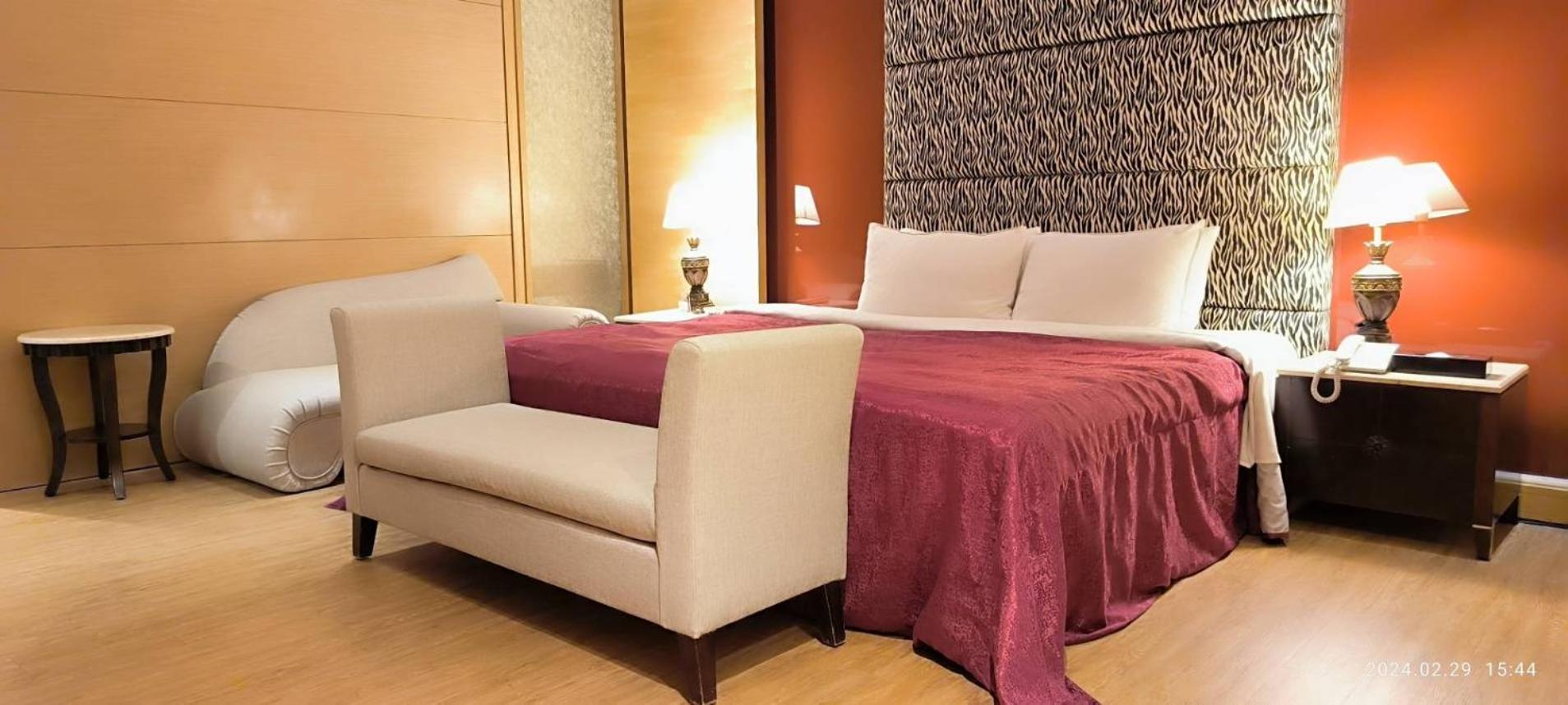Shantis Motel Chiayi City Luaran gambar