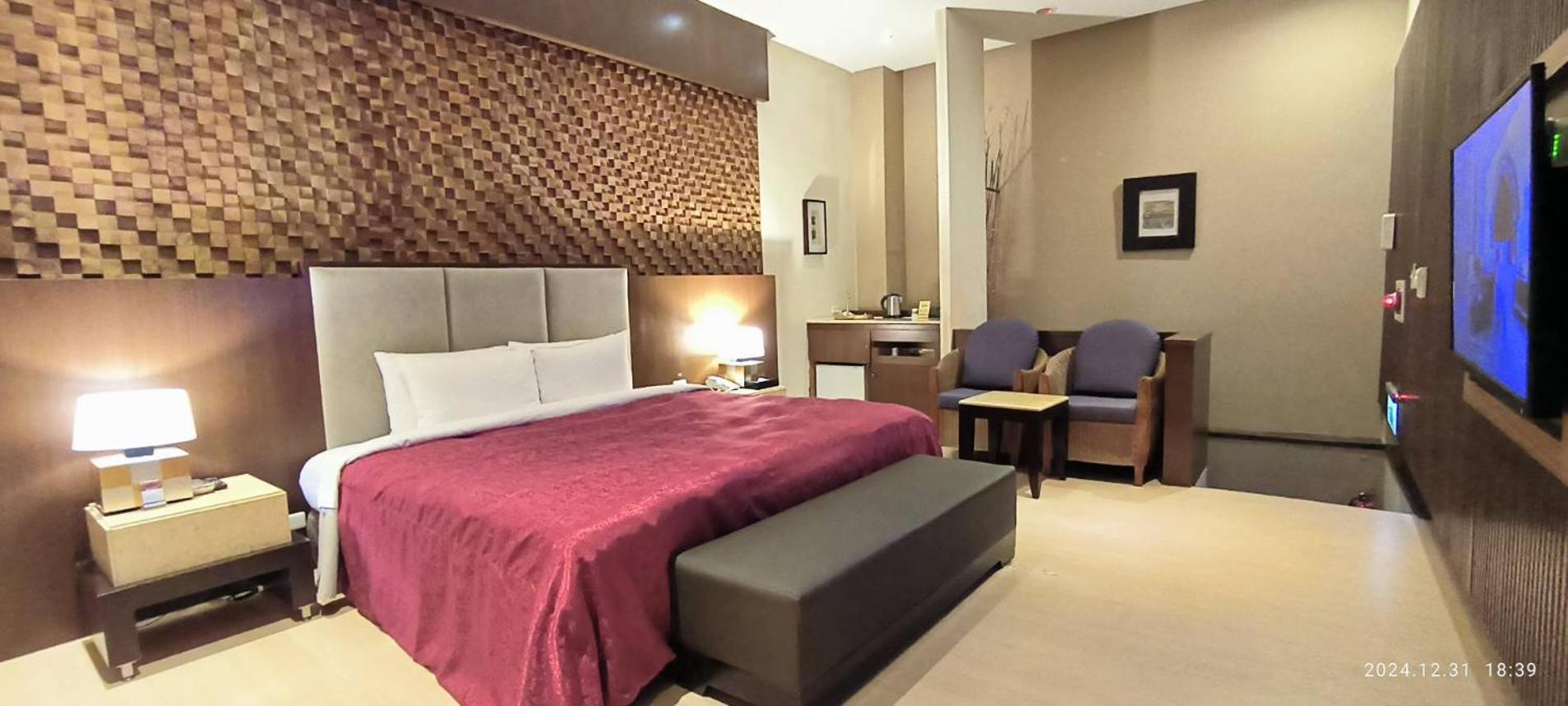 Shantis Motel Chiayi City Luaran gambar