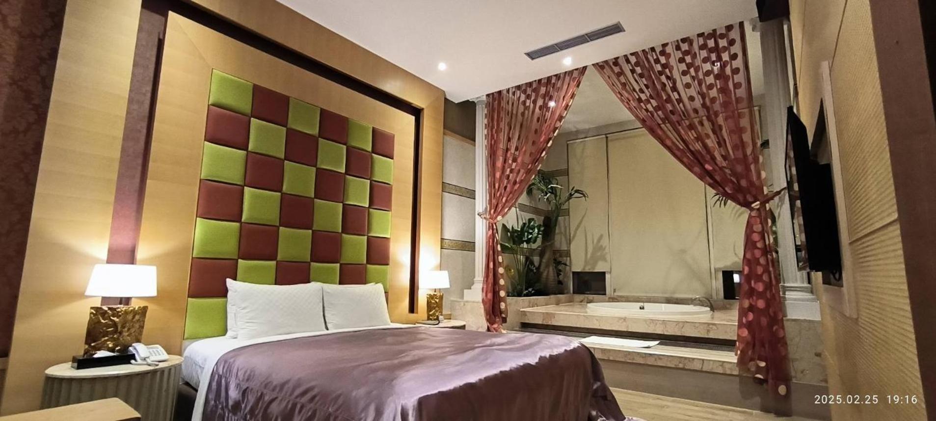 Shantis Motel Chiayi City Luaran gambar