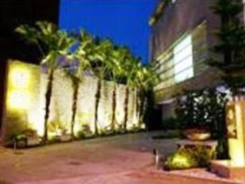 Shantis Motel Chiayi City Luaran gambar