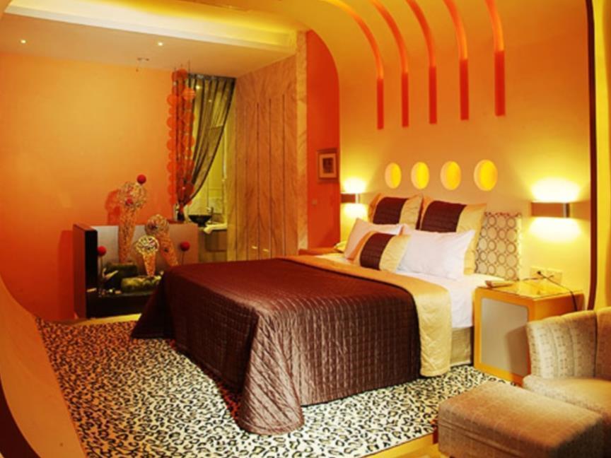 Shantis Motel Chiayi City Luaran gambar