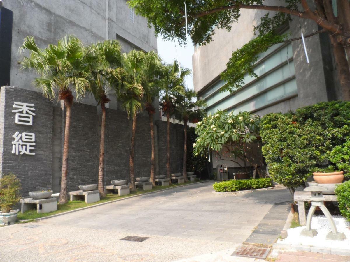 Shantis Motel Chiayi City Luaran gambar